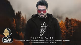 Pedram Paliz  Ey Ashenaye Man  OFFICIAL TRACK پدرام پالیز  ای آشنای من [upl. by Robina]