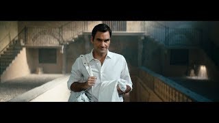 Pasta Barilla  Roger Federer  Anuncio Publicidad Spot Comercial 2018 [upl. by Celia]