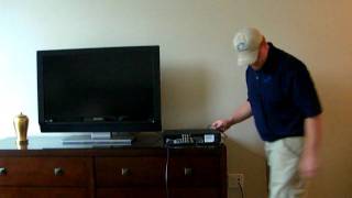 How to hook up a DIRECTV receiver [upl. by Nett262]