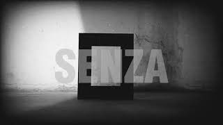 WALLYS  SENZA Lyrics Video [upl. by Neirad]