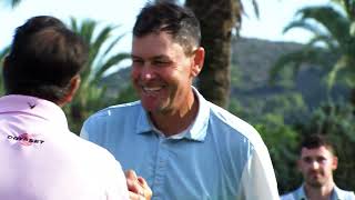 Final Round Highlights  Farmfoods European Senior Masters Hosted by Peter Baker 2024 [upl. by Martguerita]