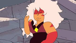 Steven Universe Fan Animation  Jasper And Lapis And Peridot fusion [upl. by Emoryt]