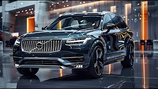 2025 Volvo XC90 Revealed  The Ultimate Family SUV with a Hybrid Twist What Need You Know [upl. by Acilejna]