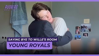 Omar Rudberg amp Edvin Ryding  Filming the last scene in Willes Room Legendado PTBR ENG ESP [upl. by Fillbert612]