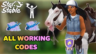 All Working💯 Star Stable Codes  SSO Codes  Star Stable Redeem Codes 2024 [upl. by Leihcar403]