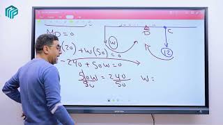 Homework  STATIC  follow parallel forces  3rd sec [upl. by Sedruol]