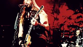 Black Label Society  Blacked Out World [upl. by Arleta330]