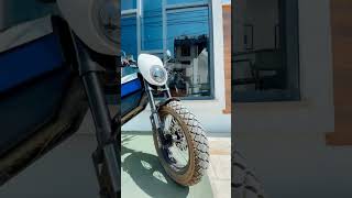 Made in Nepal Electric Motorcycle Yatri P1 bold madeinnepal ride [upl. by Karlen]