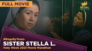 SISTER STELLA L Vilma Santos Jay Ilagan amp Gina Alajar  Full Movie [upl. by Amesari861]