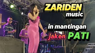 sariden music in mantingan jaken pati [upl. by Greer]