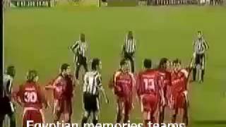 Abdel Sattar Sabry vs Benfica Uefa Cup 1999–2000 [upl. by Carol]