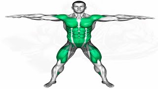 Abdomen in Motion Standing Core and Obliques Routine [upl. by Nigem487]