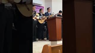 SOLO EN JESÚSRondalla de Los Mochis Sinaloa Mexico 💯✔️ [upl. by Ayota]