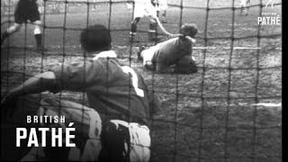 Burnley V Liverpool  Charlton V Newcastle 1947 [upl. by Carlile296]