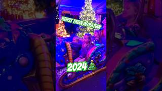 De kerst trein 2024 christmas train [upl. by Celeste]