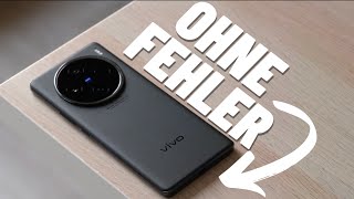 Davon können alle nur lernen  Vivo X100 Pro endlich da [upl. by Aldred]