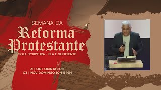 0311 10h  Reforma Protestante  Vivendo uma vida piedosa [upl. by Abana]