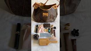 what’s in my purse  autumn edition 🤎 fashion fallstyle [upl. by Eenar]