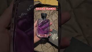 RASASI HAWAS PERFUME [upl. by Hahsi]