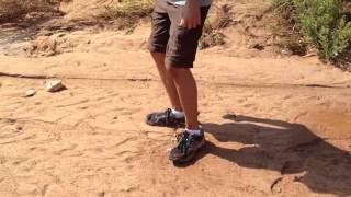 QuickSand at Caprock Canyons State Park [upl. by Doralia]