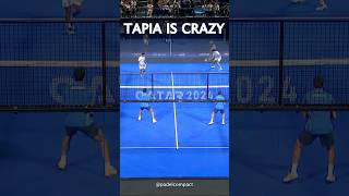 TAPIA IS ABSOLUTELY CRAZY [upl. by Elwood]