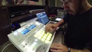 Beat Making Demo  Linkin Log 5  Linkin Park [upl. by Anneuq]