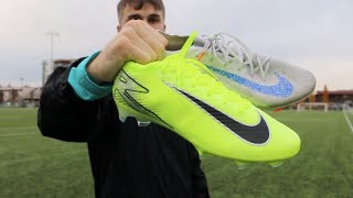 Nike Mercurial Vapor 16 Elite Review Mad Voltage [upl. by Twedy]