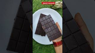 Healthy chocolate recipe 🍫👌chocolatejaggerychocolate butterchocolate minitvrenuskitchen [upl. by Bethezel]