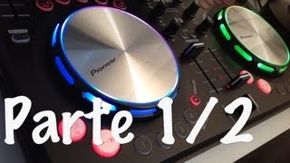 PIONEER DDJ WEGO FULL REVIEW Pt 12 Español  Unboxviews [upl. by Brebner126]