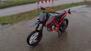 Schakelbrommer crossen  Dr80 Stage 6 Streetrace [upl. by Eislel]