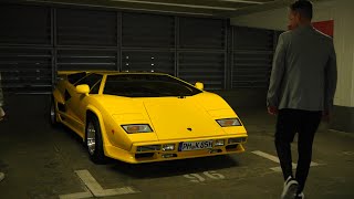 Tommy Countach amp AlexAkx  Midnight Drive [upl. by Eidac]