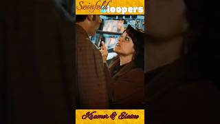 Seinfeld Bloopers Kramer amp Elaine [upl. by Damick396]