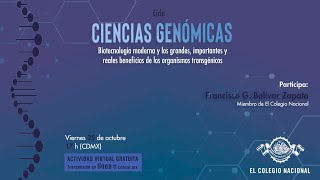 Biotecnología moderna y los grandes importantes y reales beneficios de los organismos transgénicos [upl. by Landan]