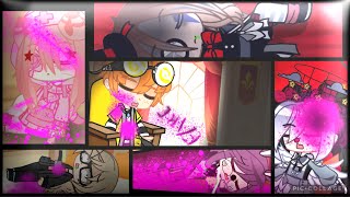 Danganronpa Fanmade Body Discoveries  Ft Spooder Cult amp Some Others  Gacha Club [upl. by Retsev]