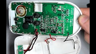 Sanitas digital ems tens teardown [upl. by Marcello780]