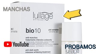 ✅ Derma Review Lullage WhiteXpert Bio 10 [upl. by Symons]