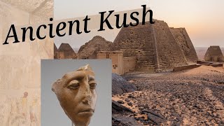 Ancient City of Kush Kerma Started in 3500 BC [upl. by Peatroy]