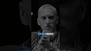 Eminem Talks About the Demo Version of Lose Yourself🔥 [upl. by Yarvis]