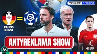 EURO 2024 JAK EKSTRAKLASA  JAK NUDZIARZE ZDOMINOWALI TURNIEJ [upl. by Artinak]