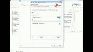 1 instalacion de jboss 7 0 [upl. by Freed575]