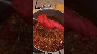 Chili Cook Off Winning Recipe TikTok pepperbellypete [upl. by Neron]