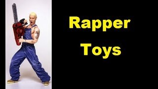 Rapper Toys [upl. by Sukey240]