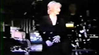 Memory Carnegie Hall 1996  Betty Buckley [upl. by Aikam33]