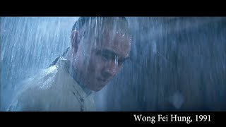 황비홍  남아당자강 Wong Fei Hung 1991 [upl. by Ennaoj]