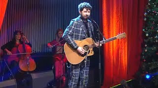 Declan ORourke surprises fan with performance of Galileo  The Ray DArcy Show  RTÉ One [upl. by Leahcar]