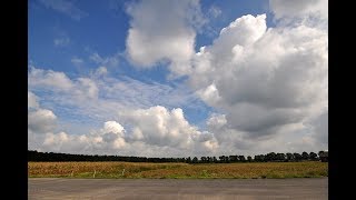 Weerbericht woensdagmiddag Droge donderdag [upl. by Wiltz]