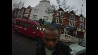 LC06 YAX Driving in Bus Lane Horn Abuse and Confrontation [upl. by Marius712]