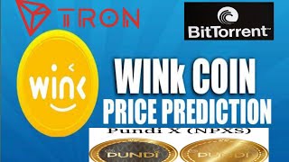 wink coin prediction march 2021 [upl. by Bancroft]