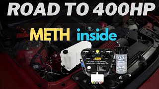 AEM Water Methanol Injection Kit  Full Installation Guide [upl. by Peery]