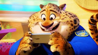 ZOOTOPIA  Official Trailer 2022 Disney [upl. by Gowrie]